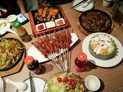 -大巴扎的姑娘(荣盛时代广场店)