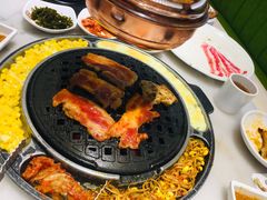 -韩宫宴烤肉·料理(宝山万达店)