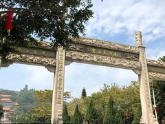 -南沙天后宫景区