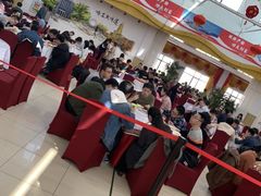 大堂-哈尔滨工业大学-学苑楼