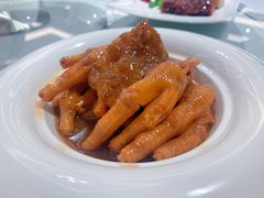 鼓汁蒸凤爪-春满园·早茶·粤菜·宴会(喜宴店)