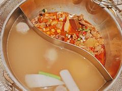 -左庭右院鲜牛肉火锅(长泰广场店)