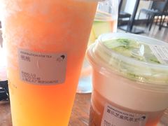 -喜茶(上海正大广场店)