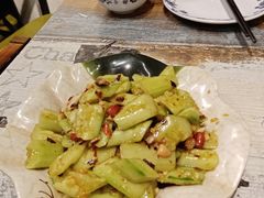 -燚店·铁板鱼蛙·烤肉·烤串(北新桥店)