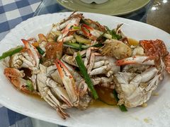 -钱大妈海鲜饭店(保利林语店)