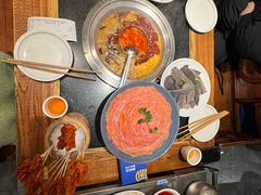 -周师兄大刀腰片火锅(解放碑总店)