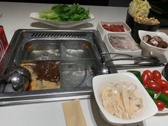 -海底捞火锅(汇一城店)