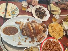 -聚首堂·特色小吃·肘子(什刹海德胜门店)