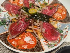 -渔荷食町·铁板烧料理(崂山万象汇店)