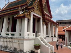 -曼谷国家博物馆