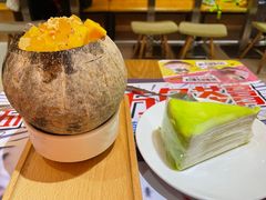 -糖糖屋•糖水•雪花冰店(时尚天河店)