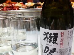 -日进一片海.生腌海鲜火锅.宵夜烧烤(三里屯总店)