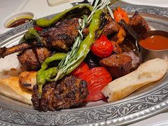 特色烤肉拼盘-Pasha帕夏土耳其餐厅(南昌路店)
