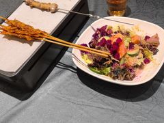 -红柳枝滩羊烧烤·银川非遗