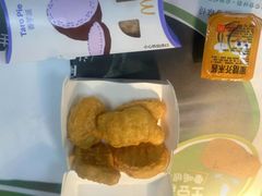-麦当劳(坂田分店)