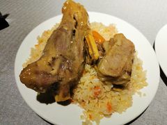 -巴依家新疆手抓饭(菱角湖万达店)