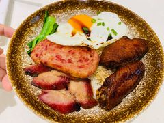 龙记四宝饭-龙记·香港茶餐厅(海上世界店)