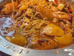 -胖哥俩肉蟹煲(梅溪步步高店)