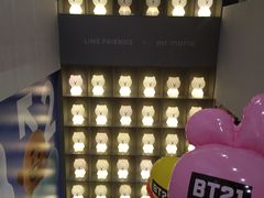 -line friends(明洞旗舰店)
