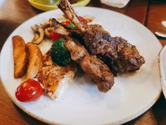 坦都里小羊排-UPPER KITCHEN(延安路店)