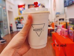 -Manner Coffee(壹方城店)