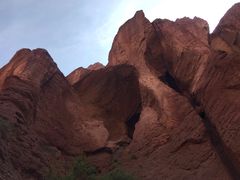 -天山神秘大峡谷