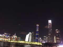 -珠江夜游广州塔·中大码头