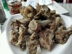-杨记小骨头羊杂馆(南五马路店)
