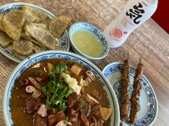 -门框胡同百年卤煮(新街口店)