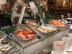 -万达瑞华酒店美食汇自助餐厅(楚河汉街店)