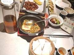 -绿茶餐厅(广州天河城店)