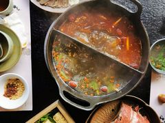 -盡膳口福·百年汤方火锅(科华北路店)