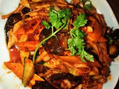 -金石青云炭火烤肉店(中房上东花墅店)