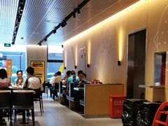 -麦当劳(龙阳路店)