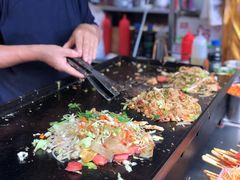 -大东北首席烤冷面(常兴路店)