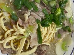 -杨家牛肉汤(淮建路店)