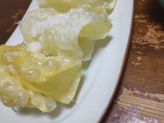 炸乳扇卷-阿鹏故事云南野生菌火锅(人民路店)