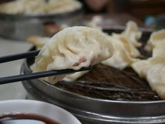 三鲜大肉蒸饺-老蔡记(二七广场店)