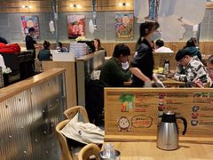 大堂-姜虎东白丁烤肉(苏州中心店)