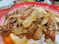 -蜀都冒菜·酱蟹生腌