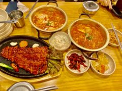 -金北顺大锅家(신사본점)