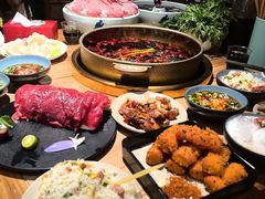 -矮板凳老火锅(宽窄巷子店)