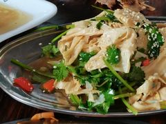 捞起腐竹-石岐乳鸽村(桥观坊南四巷店)