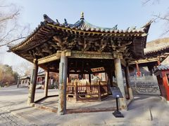 -晋祠公园