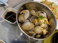 一桶黄蚬子-渔娘渔家丹东海鲜(东直门店)