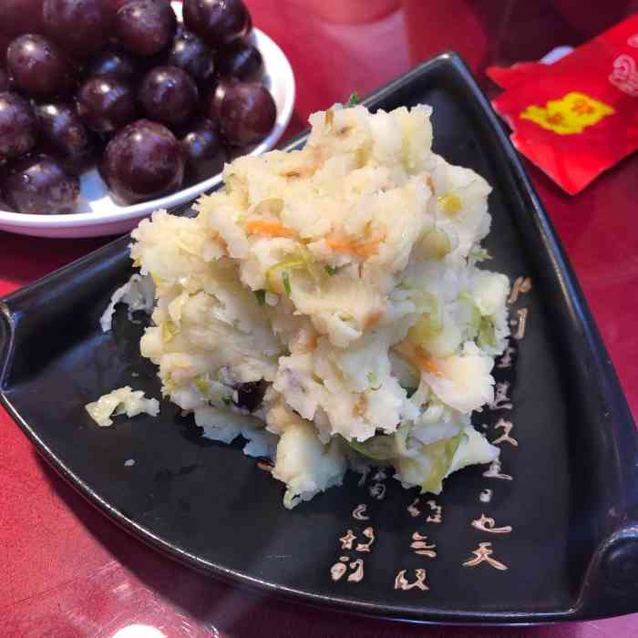 雁北味道-"一说雁北菜就想到了大同,一想到大同就想到.