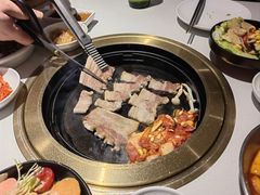 -韩时烤肉(枫蓝店)