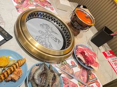 -汉阳廷自助烤肉(同和金铂天地店)