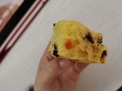 南瓜橙皮吐司-仙峰天然面包(迎宾路店)