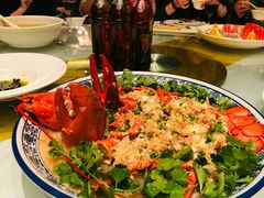 -东方明珠老上海8号餐厅(东方明珠广播电视塔店)